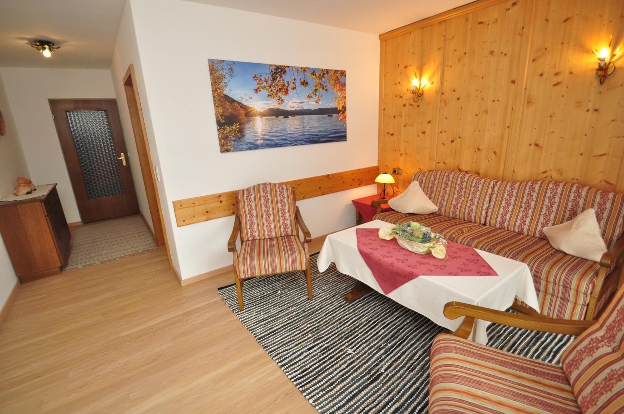 Appartementhaus Alpenrose Wallgau Dış mekan fotoğraf